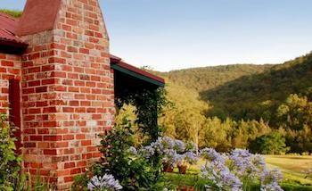 Cedar Creek Cottages Millfield Екстер'єр фото