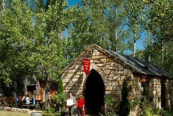 Cedar Creek Cottages Millfield Екстер'єр фото