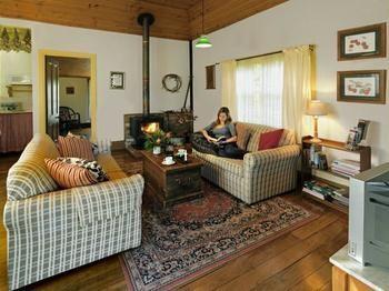 Cedar Creek Cottages Millfield Екстер'єр фото