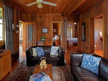 Cedar Creek Cottages Millfield Екстер'єр фото