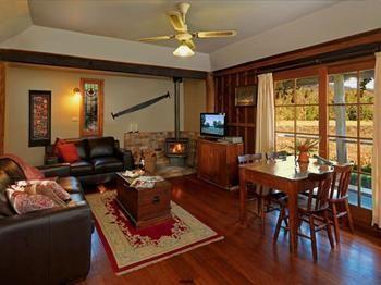 Cedar Creek Cottages Millfield Екстер'єр фото
