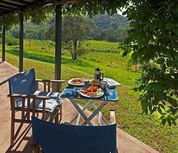 Cedar Creek Cottages Millfield Екстер'єр фото