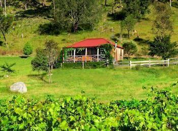 Cedar Creek Cottages Millfield Екстер'єр фото