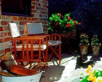 Cedar Creek Cottages Millfield Екстер'єр фото