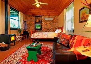 Cedar Creek Cottages Millfield Екстер'єр фото