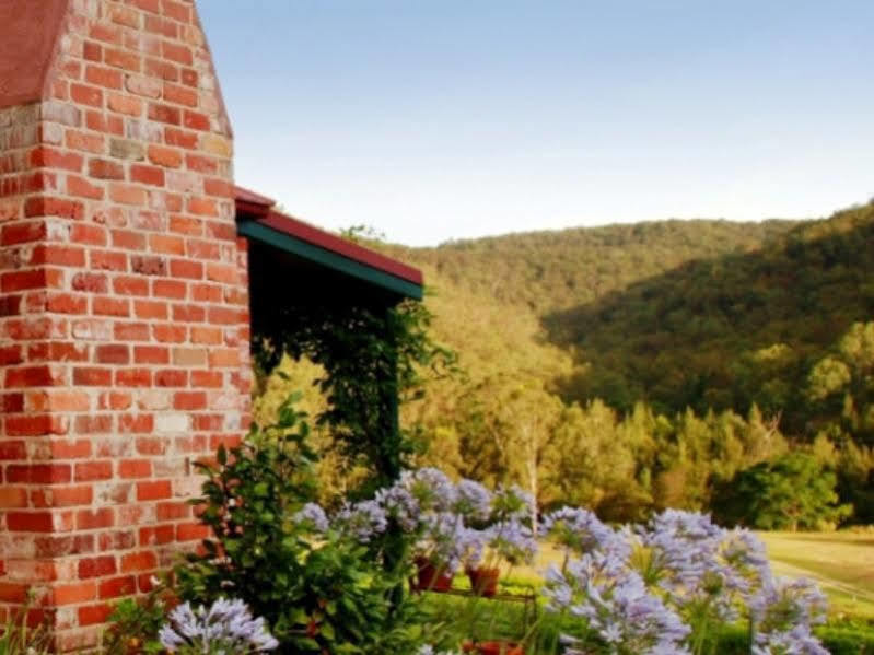 Cedar Creek Cottages Millfield Екстер'єр фото
